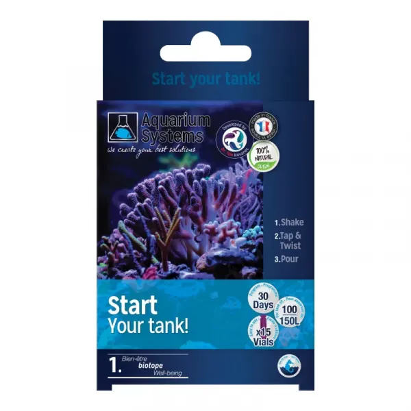 Care Program Start Up Marine